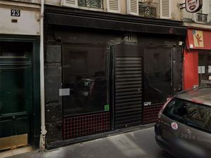 Local commercial 35 m² PARIS
