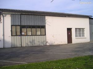 Local parc d'activites pau pyrenees axe principal