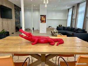 Local moderne 125m2  belle visibilitée