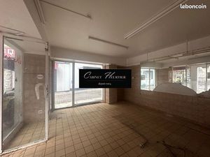 Local commercial 64 m² Voiron