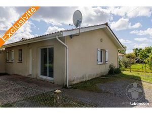 Maison 3 pièces 74 m²