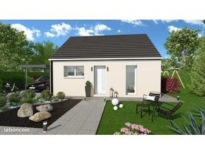 Maison 54 m² Blain
