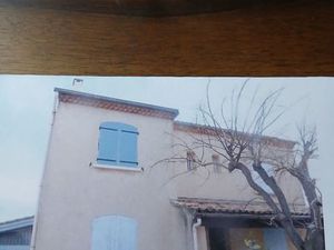 Maison individuelle. Ancien