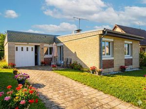 Vente maison 3 pièces 78 m² Gournay-en-Bray (76220)