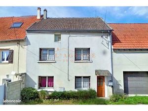 Maison 3 pièces 113 m²