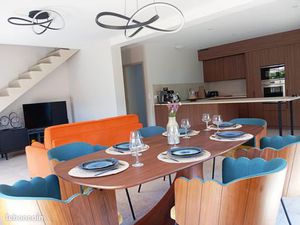 Maison neuve avec forte rentabilité près de Contis