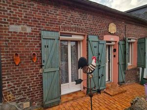 Maison 3 pièces 56 m²