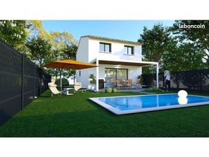 Villa 4 pièces 85 m²