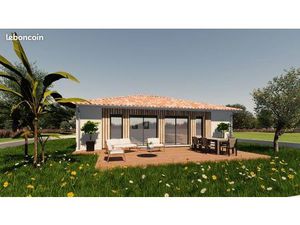 Maison 4 pièces 90 m²