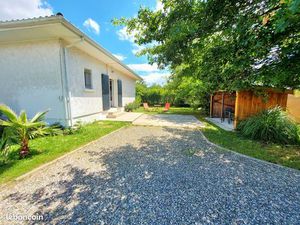 Maison meublée 46M² bien située sur terrain 300M²