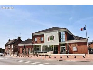 Terrain 1 100 m² Rouvignies