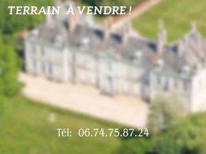 Terrain 264 m² Casson