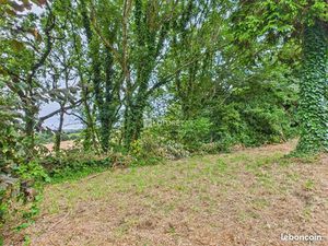 Terrain 1 306 m² Ploneour Lanvern