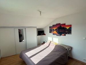Idéal pour débuter une vie à deux Joli Appartement T2 bis 58 m² situé entre Tarbes et Lour