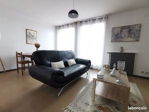 Appartement de 62m² avec garage