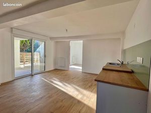 Appartement - 2 pièces - 52 m2