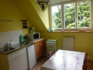 Appartement F1 meublé