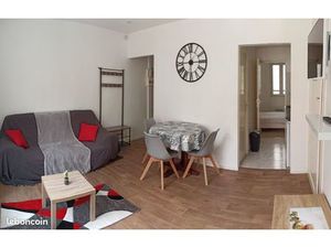 Appartement T2 meublé hypercentre