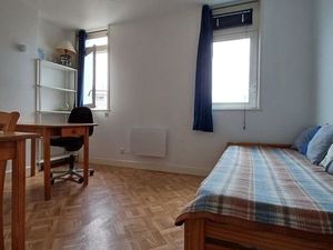Studio meublé 16m2 Boulogne centre port résidence standing