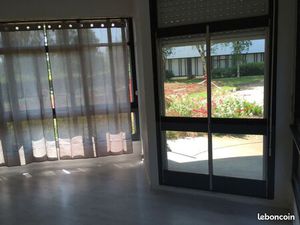 Appartement 50m2 Île de nantes