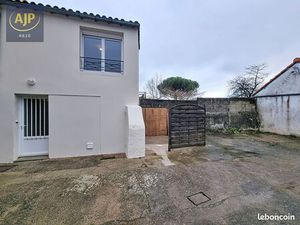 Maison 2 pièces 56 m²