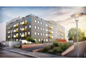 Appartement 2 pièces 35 m²