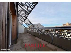 Appartement 2 pièces 36 m²