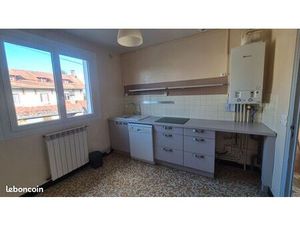 Appartement 2 chambres 1 bureau Sud Tarbes