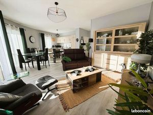 Appartement 2 pièces 57 m²