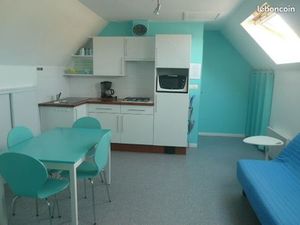 Loue studio 35 m² wimereux