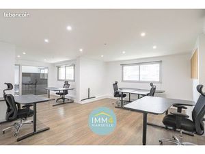 Bureaux 225 m² Marseille 8ème