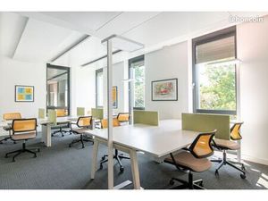 Espace de coworking à louer à Toulouse  Compans