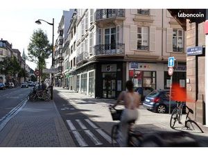 Stbg Centre Fbg de Pierre - Pièce pour bureau / Stockage