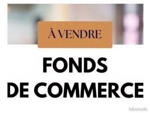 Fonds de commerce boucherie  charcuterie 116 m²