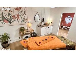 Fond de commerce refait à neuf négociable