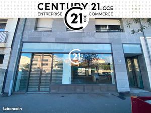 Local commercial 212 m² CAGNES SUR MER