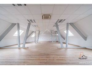 Local commercial 80 m² Haguenau