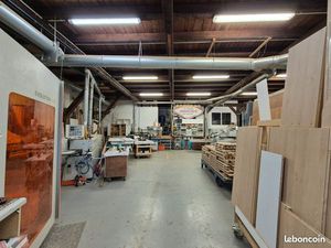 Local professionnel à louer 300 m2