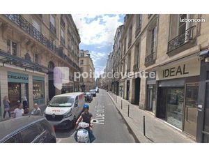 Local commercial 117 m²