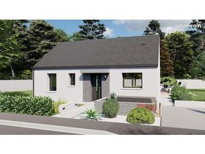 Maison 4 pièces 69 m²