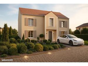 Maison 140 m² Cerny