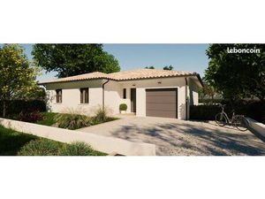 Maison 4 pièces 100 m²