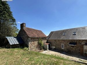 Maison en pierre 6 pièces – 118 m² – Terrain 980 m²