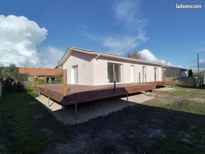 Maison centre ville Gujan Mestras