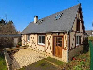 Longère 4 pièces 48 m²