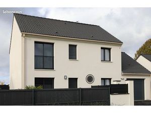 Maison 5 pièces 110 m²