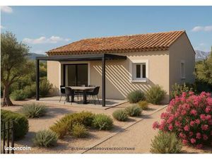 Maison 50 m² Orange