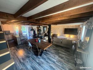 Maison 4 pièces 133 m²