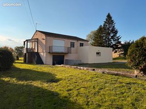 Maison individuelle 3 chambres – Vitry-en-Charollais (71600)