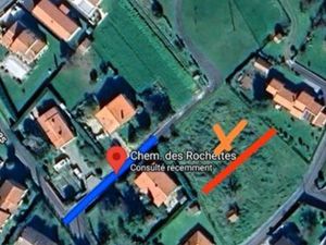 TERRAIN VIABILISé SAUXILLANGES